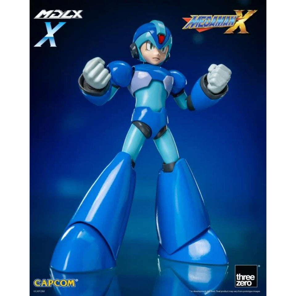 Mega Man X MDLX Exclusive Edition THREE ZERO