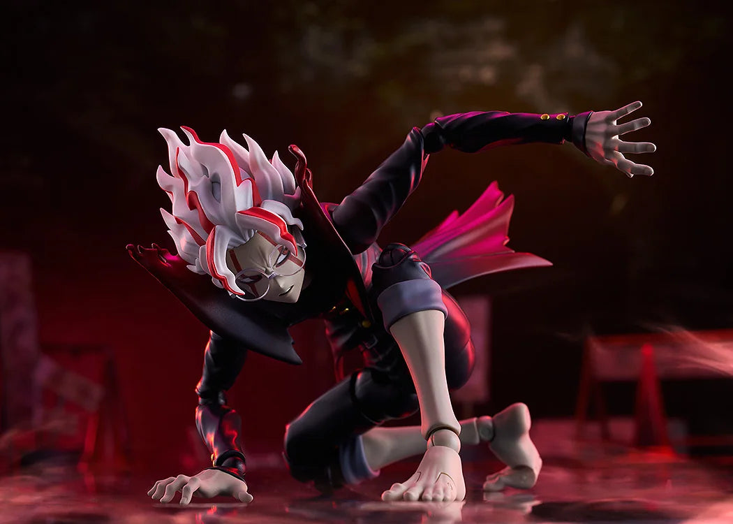 [Preventa Cerrada] Dandadan Okarun (Transformed) Figma