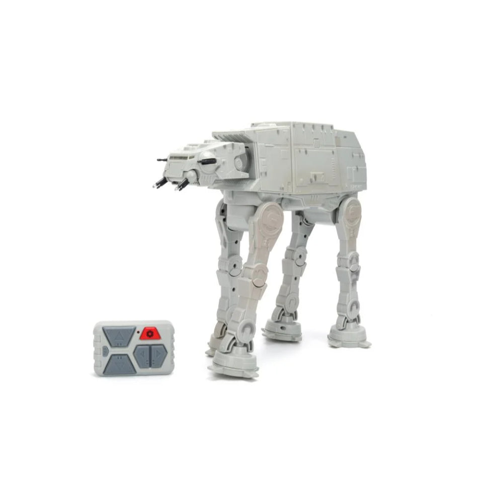 [Preventa] Star Wars: The Mandalorian and Grogu Imperial Remnant AT-AT Walker RC Vehicle Jada Toys