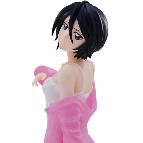 Bleach Rukia Kuchiki Relax Time Statue.