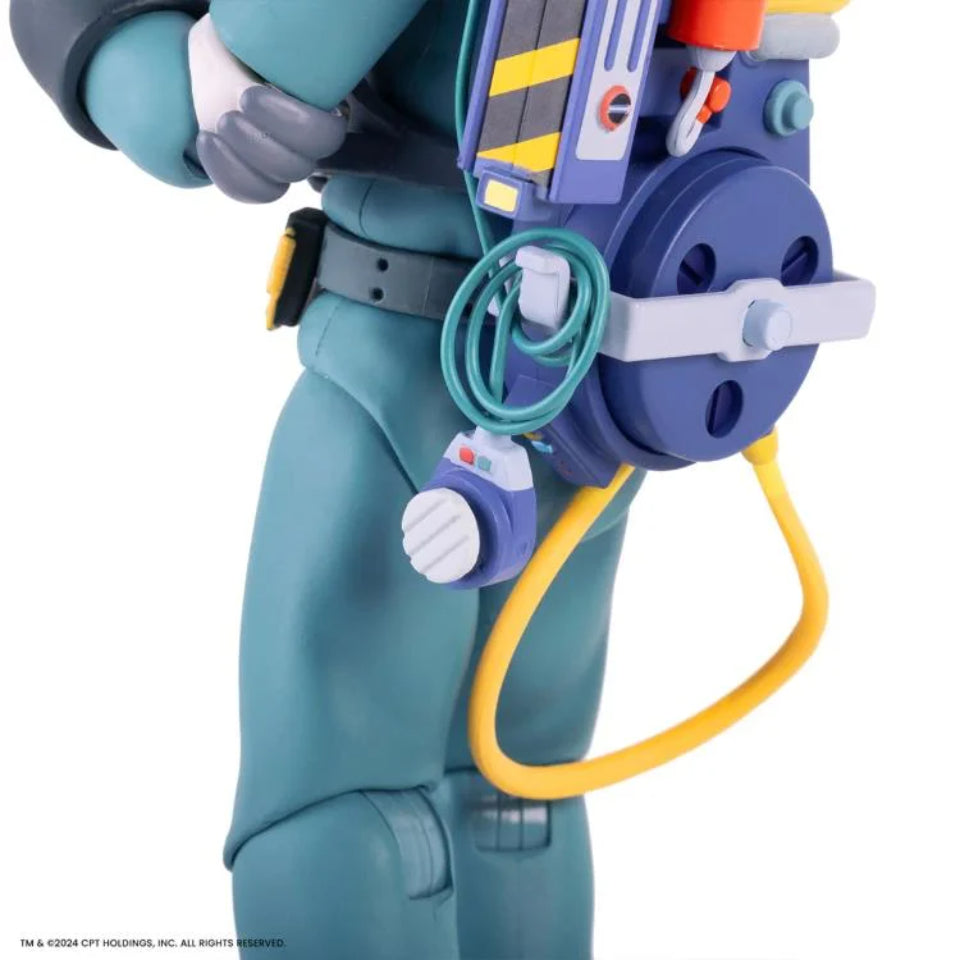 [Preventa] Mondo The Real Ghostbusters Egon Spengler