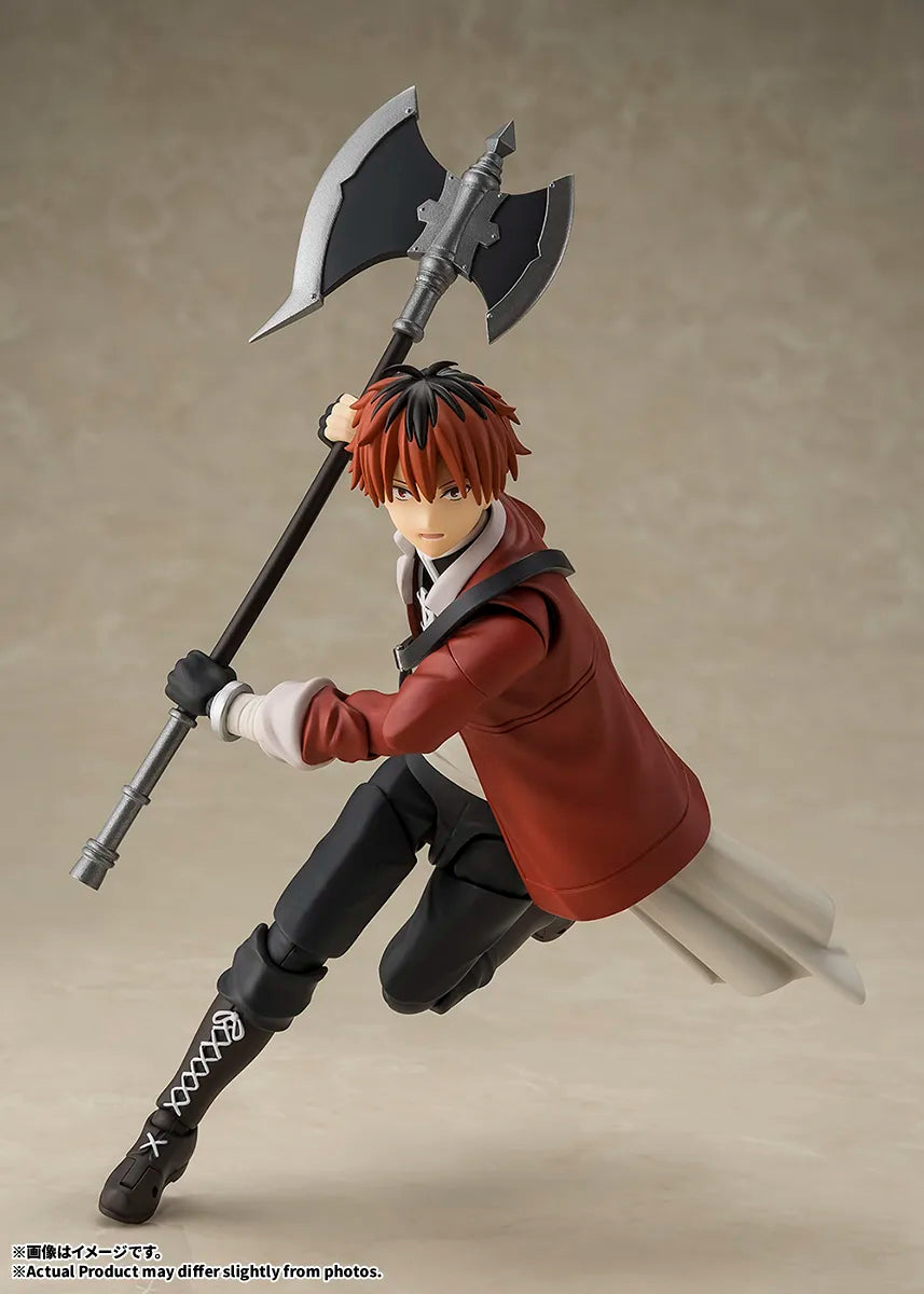 [Preventa] Frieren: Beyond Journey's End Stark S.H.Figuarts