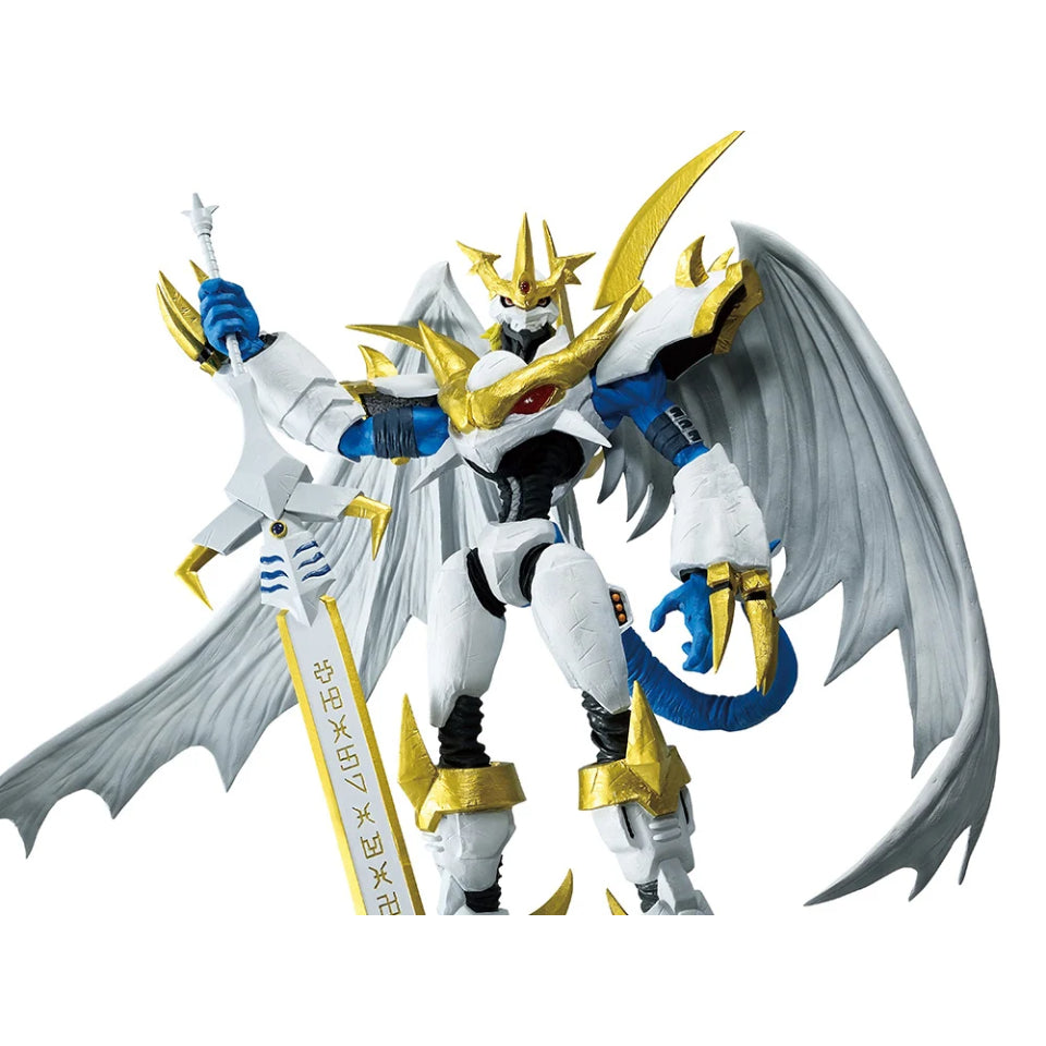 [Preventa] Digimon Imperialdramon: Paladin Mode Clash of Light and Darkness Ichibansho Statue