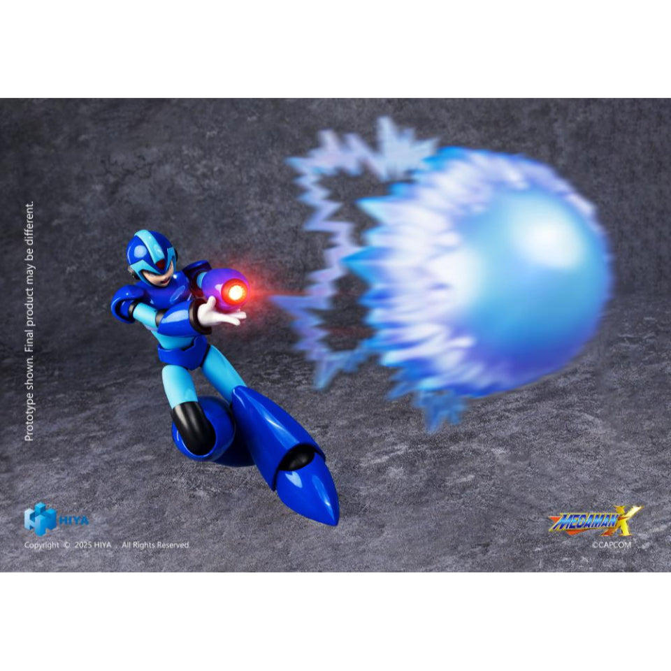 [Preventa] Mega Man X Basic Mega Man X Exquisite Hiya Toys