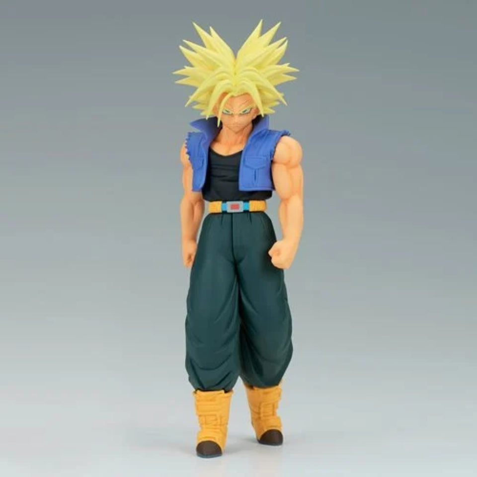 Dragon Ball Z Super Saiyan Trunks Solid Edge Works Vol. 11 Banpresto