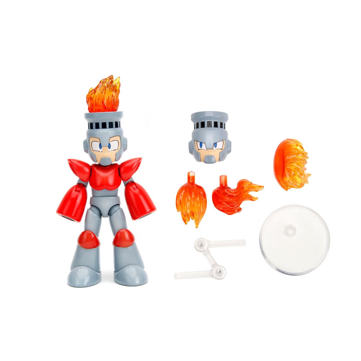 Fire Man Jada Toys