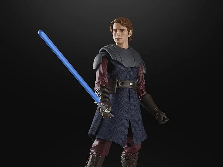Star Wars Anakin Skywalker (Ahsoka) The Black Series
