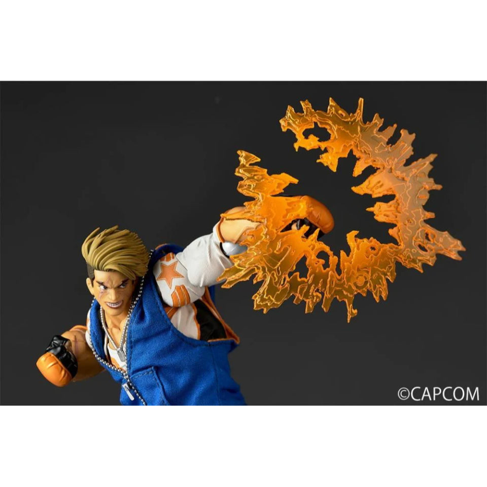[Preventa] Street Fighter 6 Luke Revoltech Amazing Yamaguchi