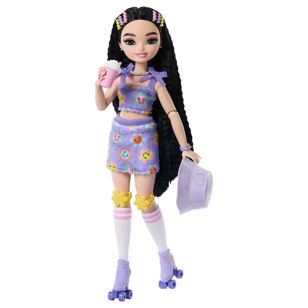 Barbie Dream Besties Skate Party Barbie Renee Doll Mattel
