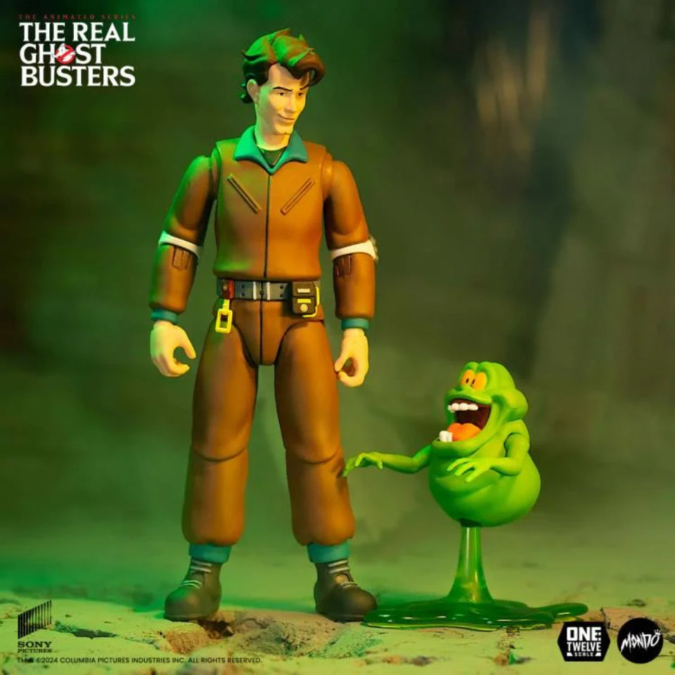 [Preventa] Mondo The Real Ghostbusters Peter Venkman