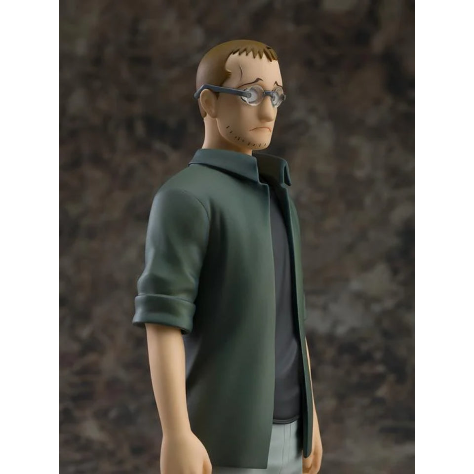 [Preventa] Fullmetal Alchemist: Brotherhood Shou Tucker &amp; Nina Chimera Pop Up Parade