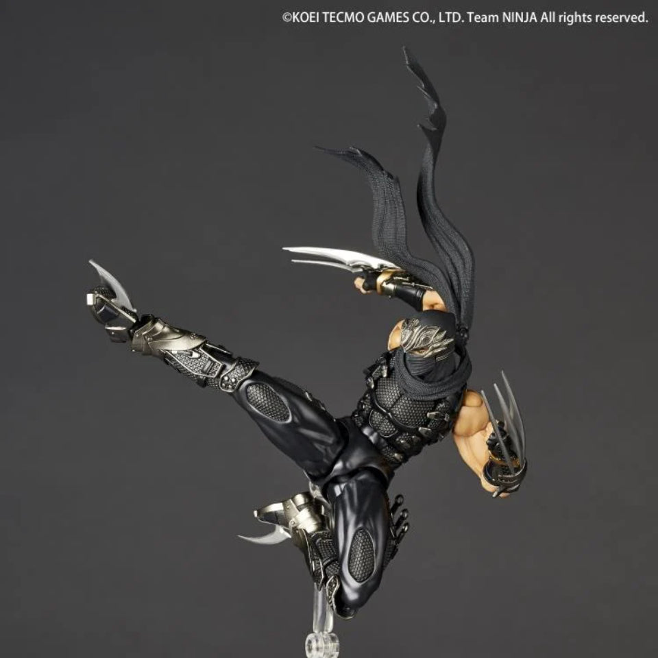 [Preventa] Ninja Gaiden Ryu Hayabusa Revoltech Amazing Yamaguchi