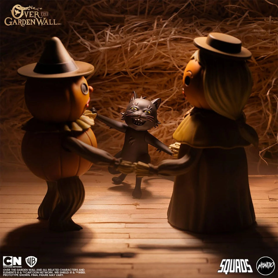 [Preventa] Over the Garden Wall Chapter 2 Glow-in-the-Dark Variant Figure Set