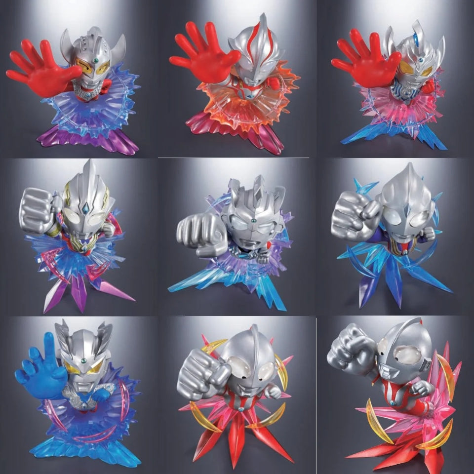 TAMASHII NATIONS BOX Ultraman ARTlized -Here He Comes, Our Ultraman