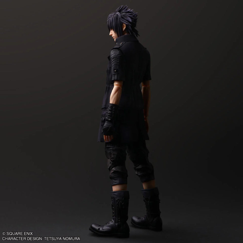 [Preventa]  Final Fantasy XV Noctis Lucis Caelum Play Arts Shin Action Figure