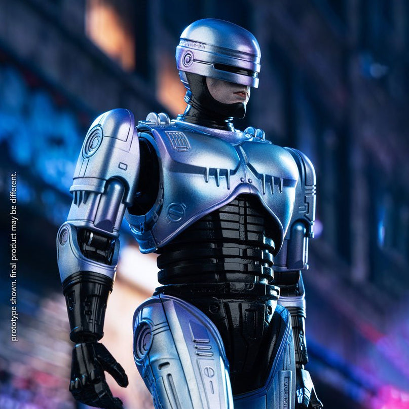 [Preventa] RoboCop 2 RoboCop Exquisite Super Series Hiya Toys
