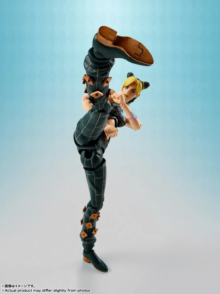[PREVENTA] Jojo's Bizarre Adventure Jolyne Cujoh S.H.Figuarts