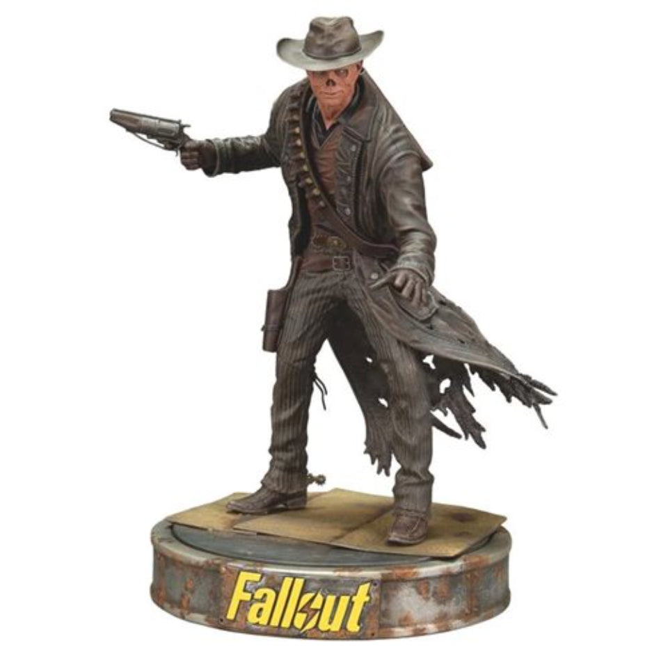 Fallout Amazon The Ghoul Dark Horse