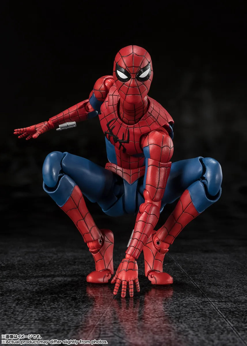 [Preventa] SPIDER-MAN (Spider-Man: Brand New Day) S.H.Figuarts