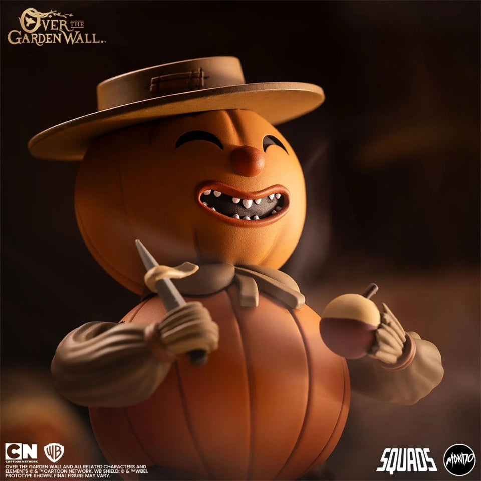 [Preventa] Over the Garden Wall Chapter 2 Glow-in-the-Dark Variant Figure Set