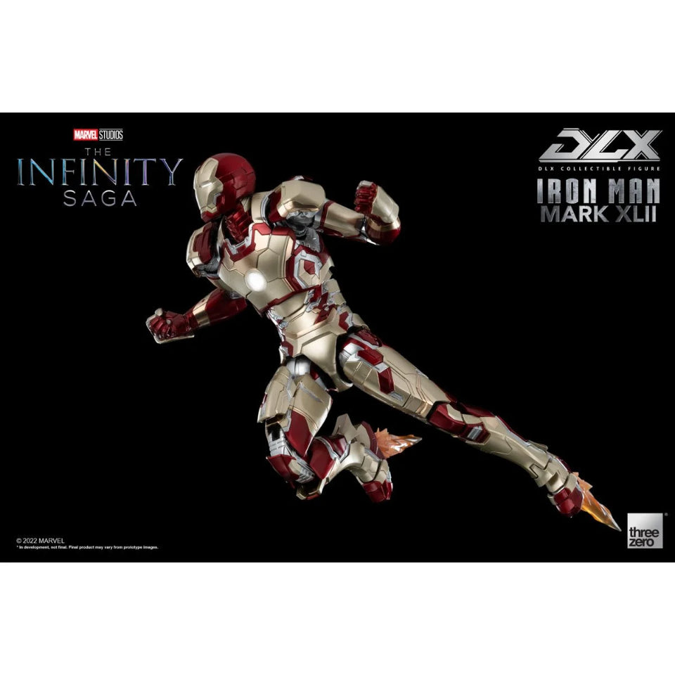 [Preventa] The Infinity Saga Iron Man Mark 42 DLX Action Figure
