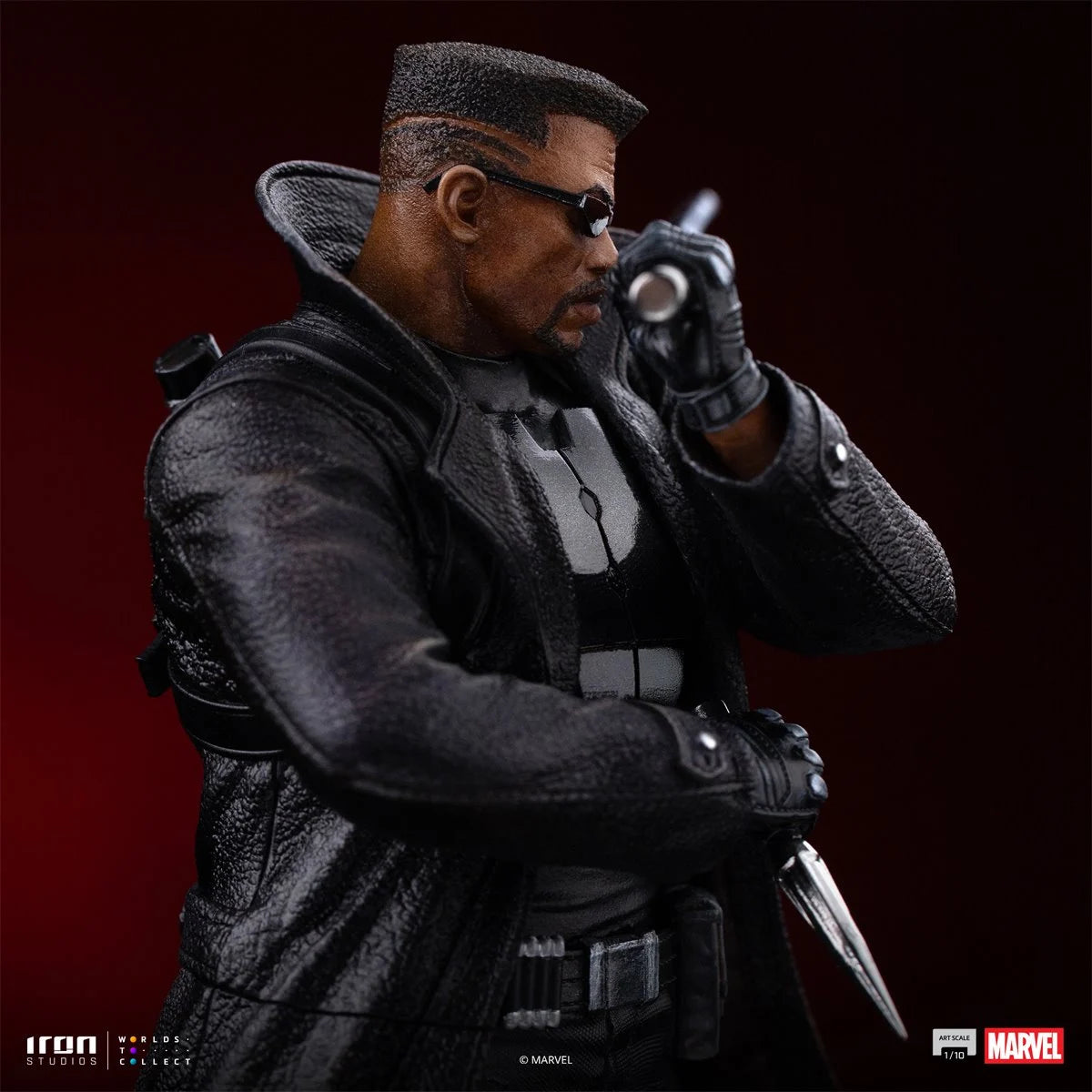 [Preventa] Marvel Blade 1:10 Art Iron Studios