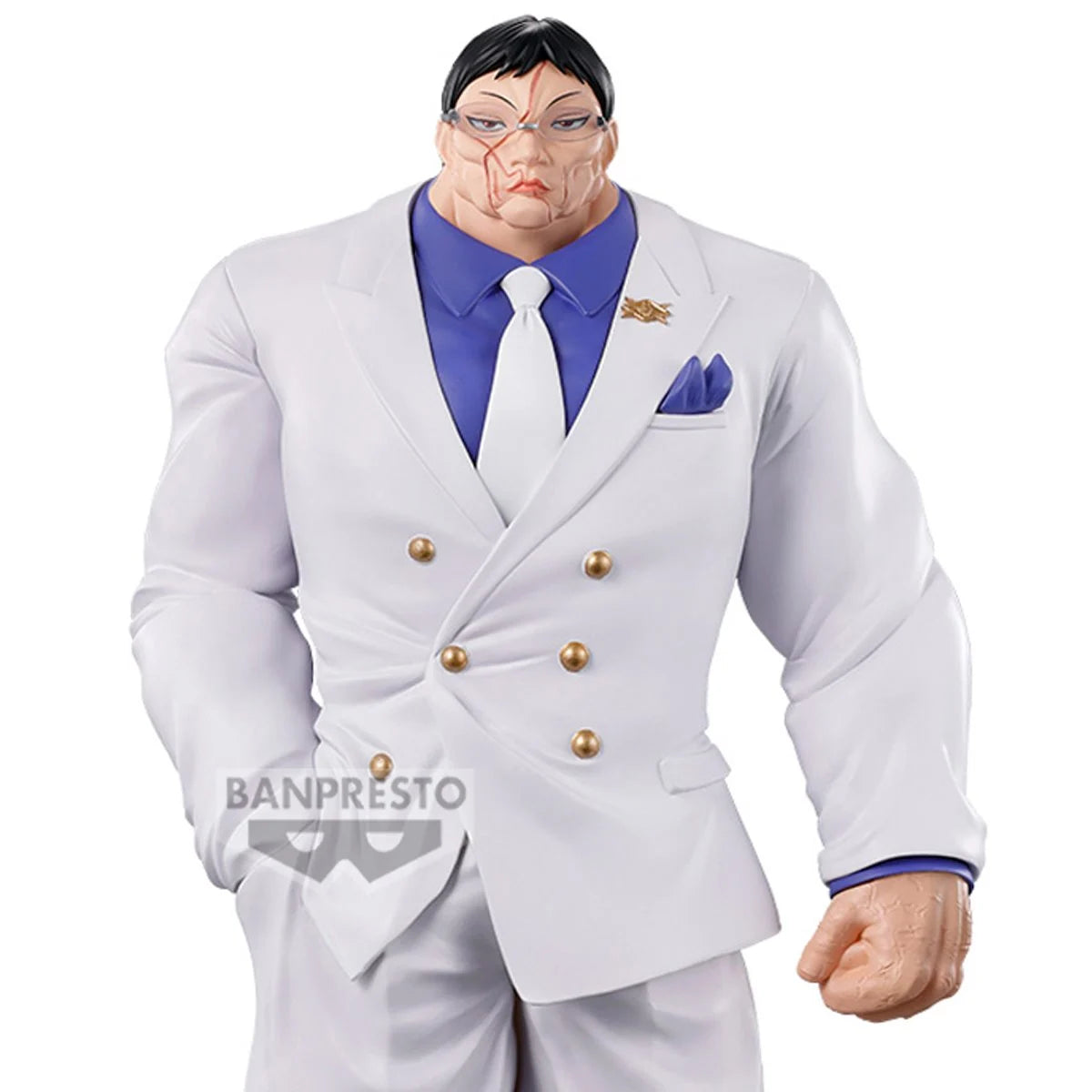 [Preventa] Baki Hanayama Kaoru Grandista