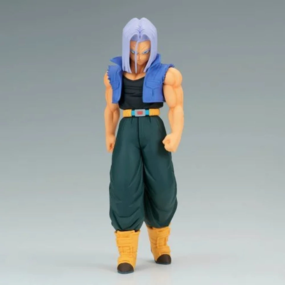 Dragon Ball Z Trunks Solid Edge Works Vol. 11 Banpresto.