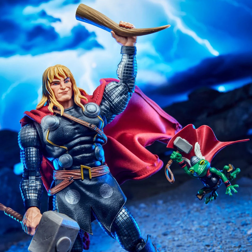 [Preventa] Maximum Series Thor Marvel Legends
