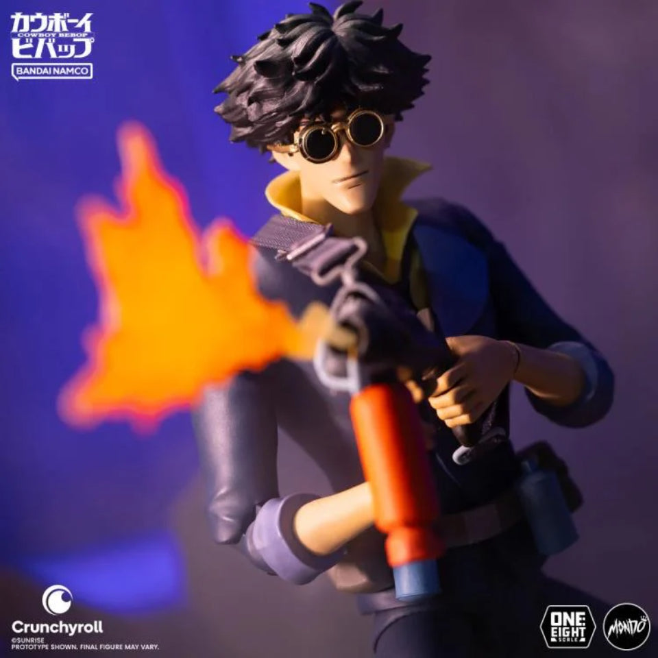 [Preventa] Mondo Cowboy Bebop Spike Spiegel