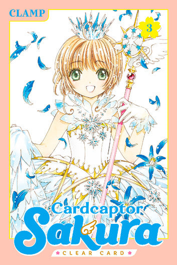 Sakura Cardcaptor: Clear Card 3