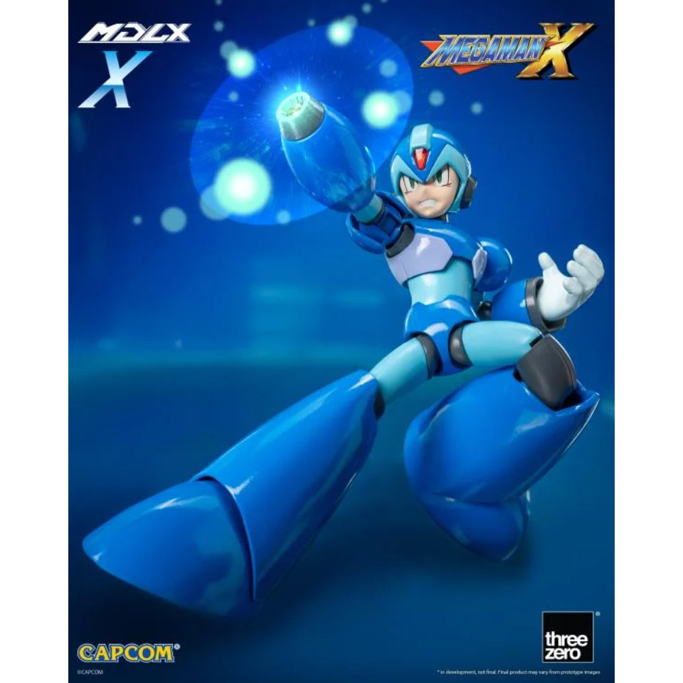 Mega Man X MDLX Exclusive Edition THREE ZERO