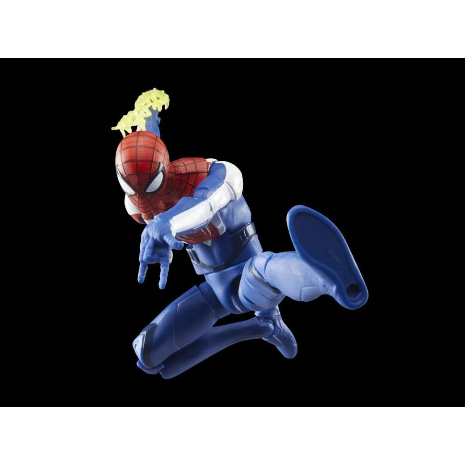 Gamerverse Miles Morales (Upgraded Suit Style) Marvel Legends