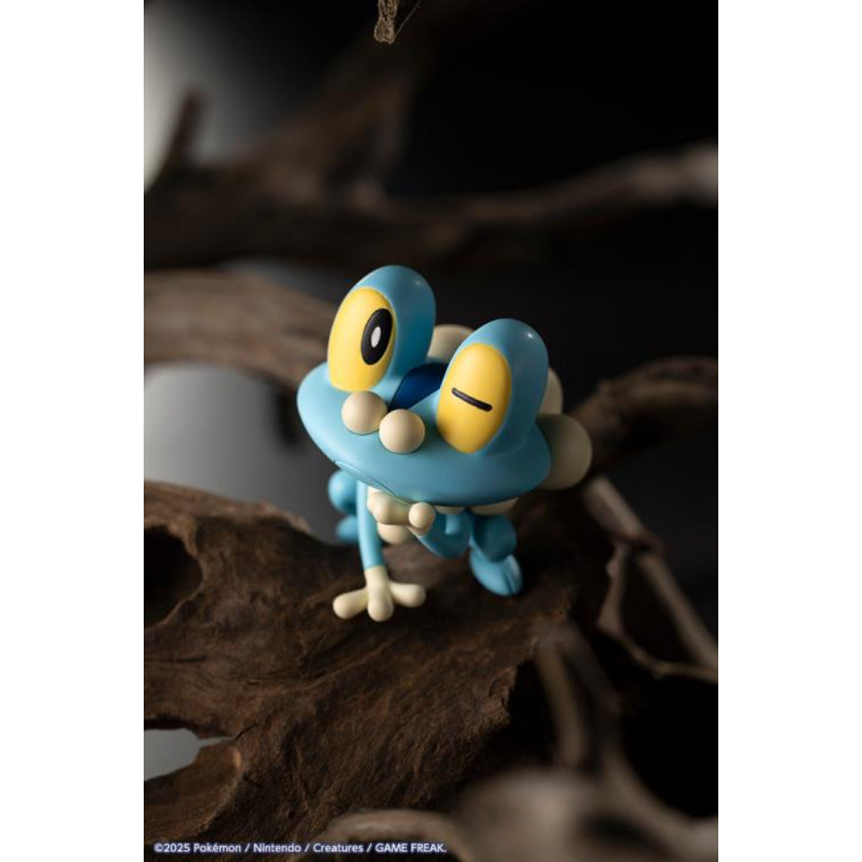 [Preventa] Pokemon Calem with Froakie 1/8 ArtFX J Scale Figure