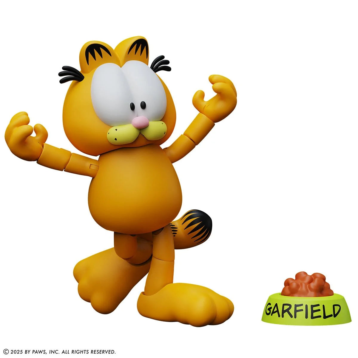 [Preventa] Garfield Version 2 Boss Fight Studio