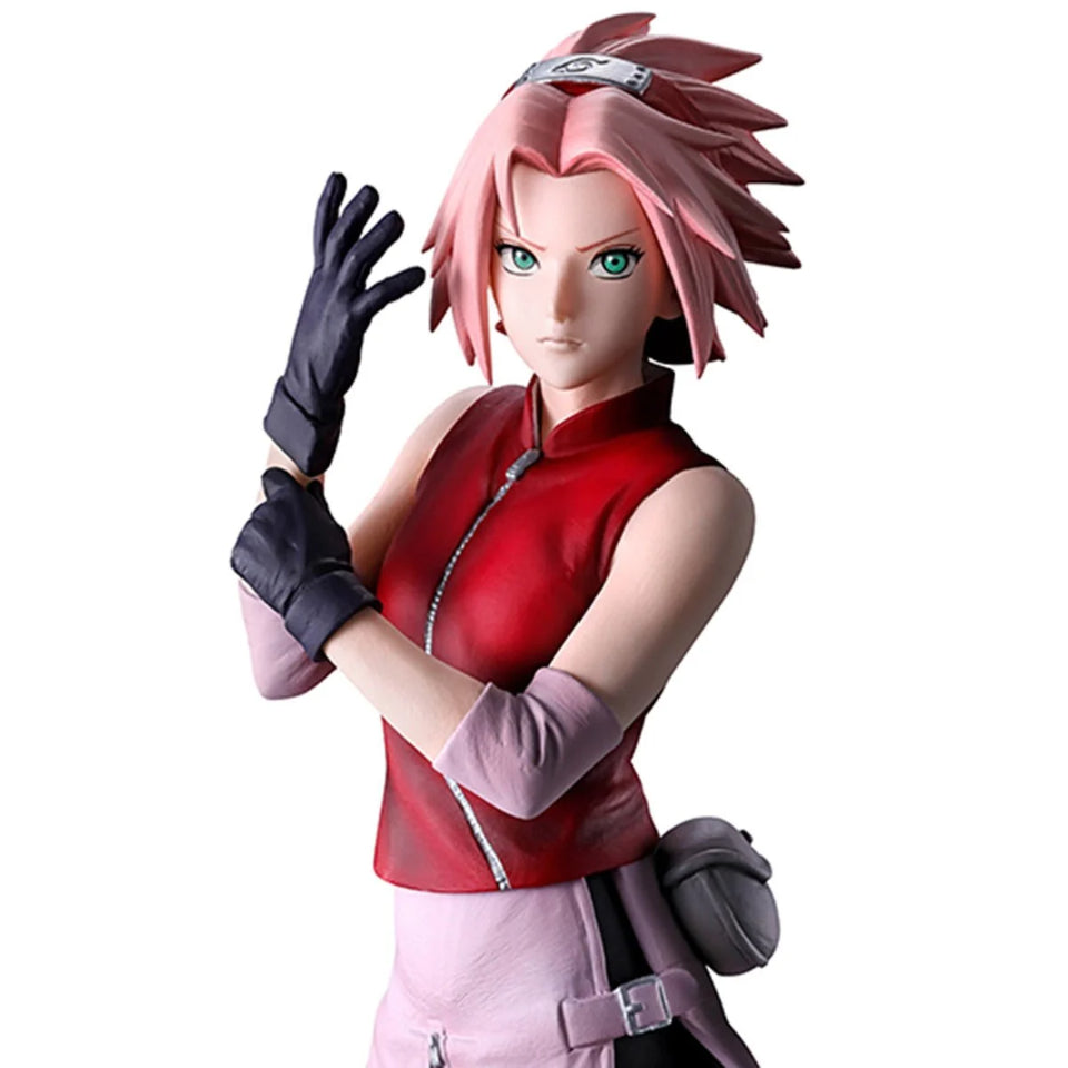 [Preventa] Naruto: Shippuden Sakura Haruno Kazekage Rescue Arc Ichibansho Masterlise Statue