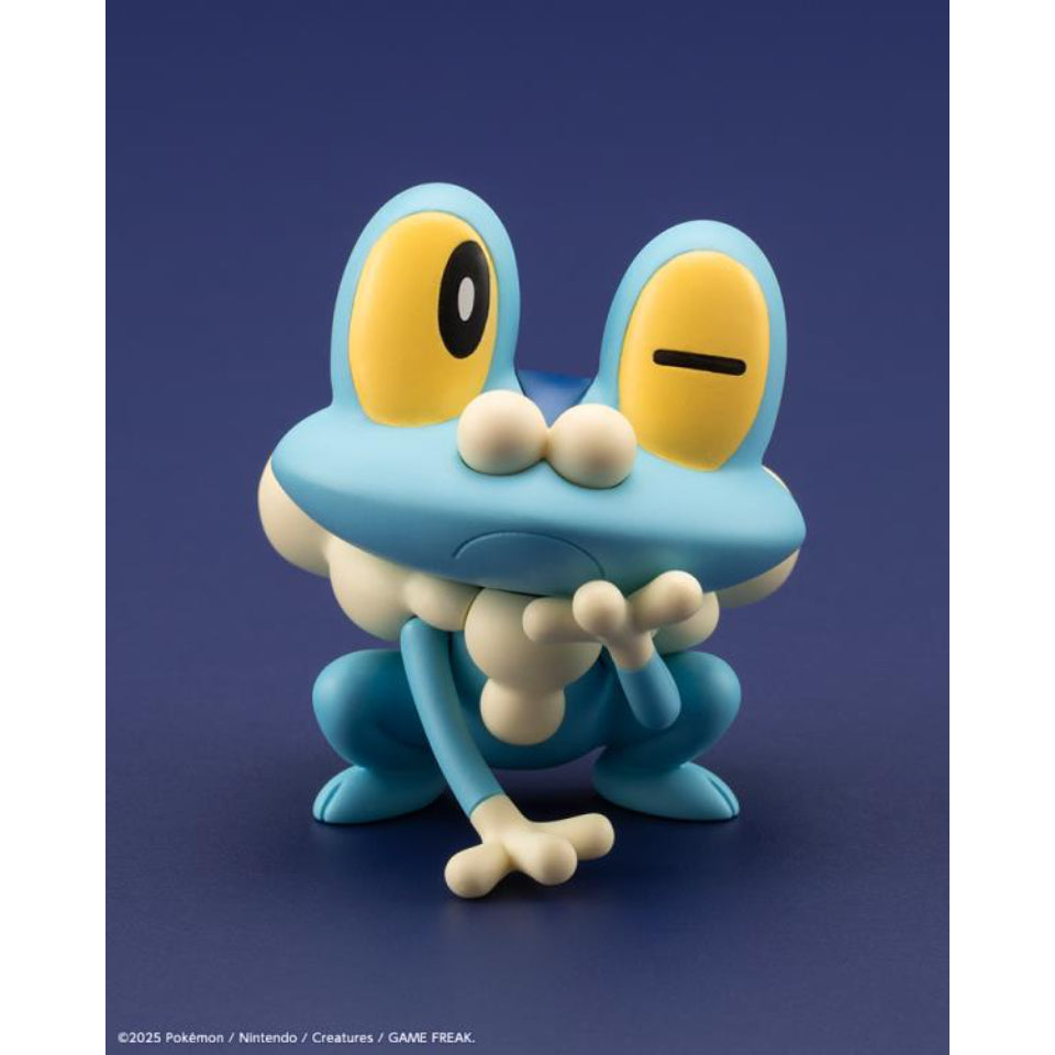 [Preventa] Pokemon Calem with Froakie 1/8 ArtFX J Scale Figure