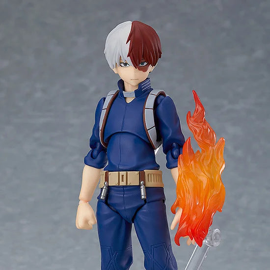 Boku no Hero Academia Todoroki Shoto Figma