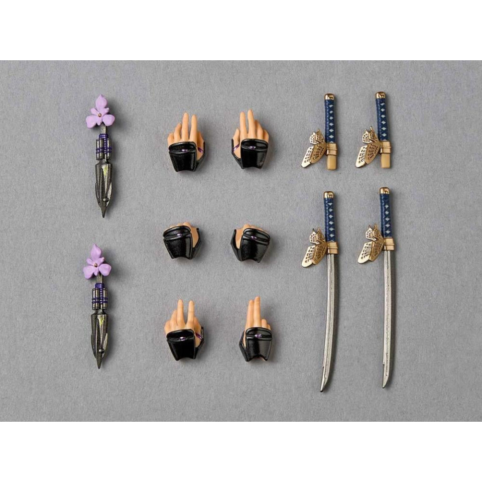 [Preventa] Ninja Gaiden Ayane Revoltech Amazing Yamaguchi