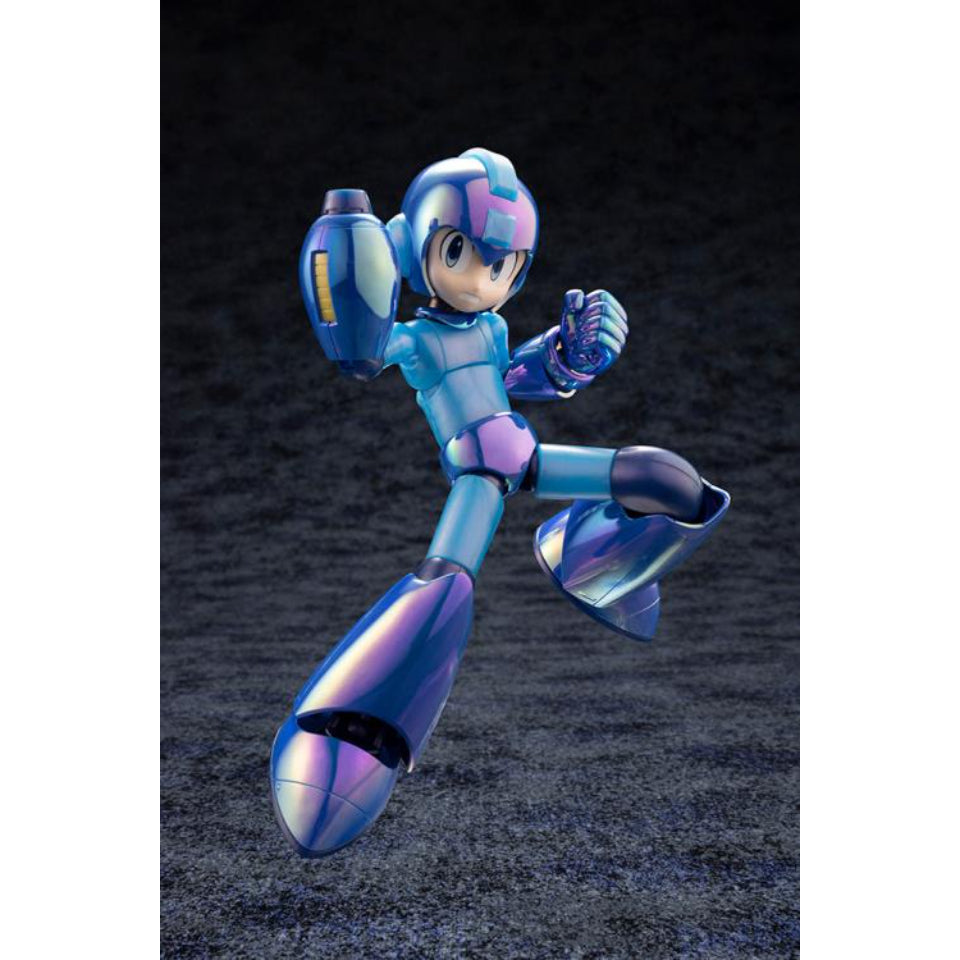 Mega Man 11 Mega Man (Premium Charge Shot Ver.) Model Kit Kotobukiya