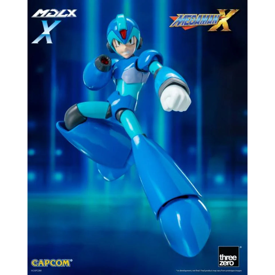 Mega Man X MDLX Exclusive Edition THREE ZERO