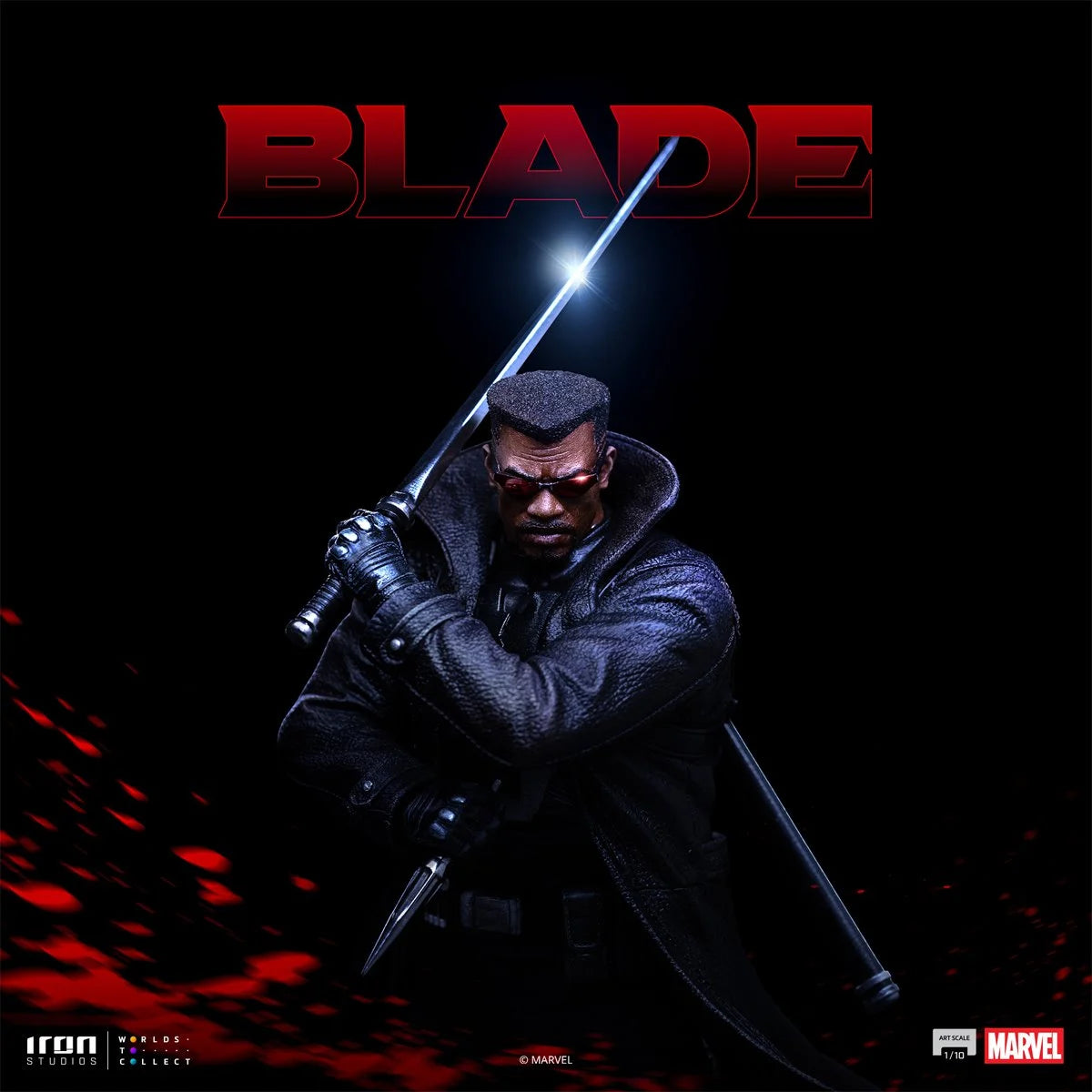 [Preventa] Marvel Blade 1:10 Art Iron Studios