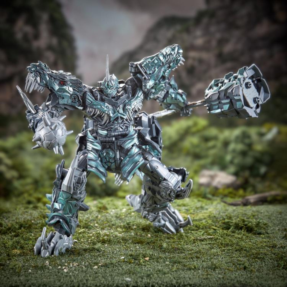 [Preventa] Transformers Studio Titan Class Grimlock Series Age of Extinction Hasbro