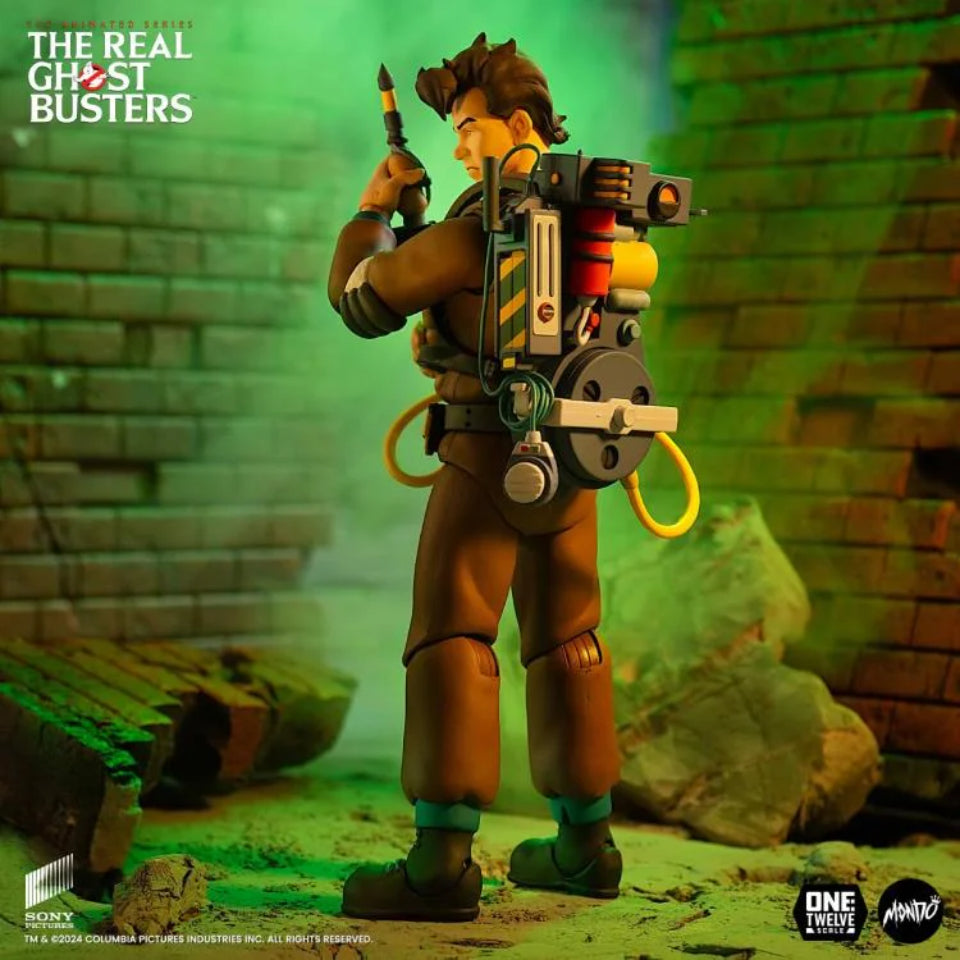 [Preventa] Mondo The Real Ghostbusters Peter Venkman
