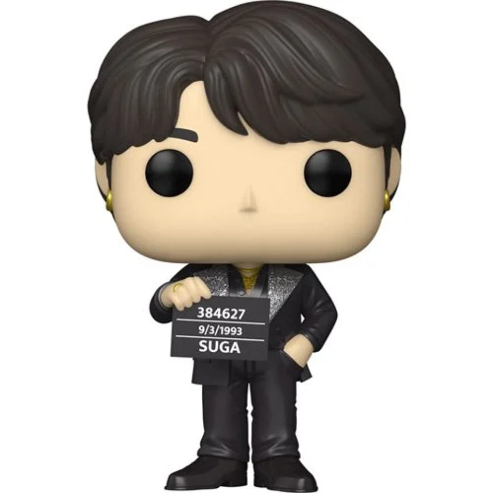 BTS Suga Pop! 281
