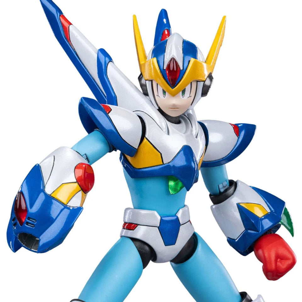 [Preventa] Mega Man X Falcon Armor Version Exquisite Basic Series Hiya Toys