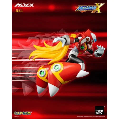 [Preventa] Rockman Mega Man MDLX Mega Man Zero Action Figure THREE ZERO