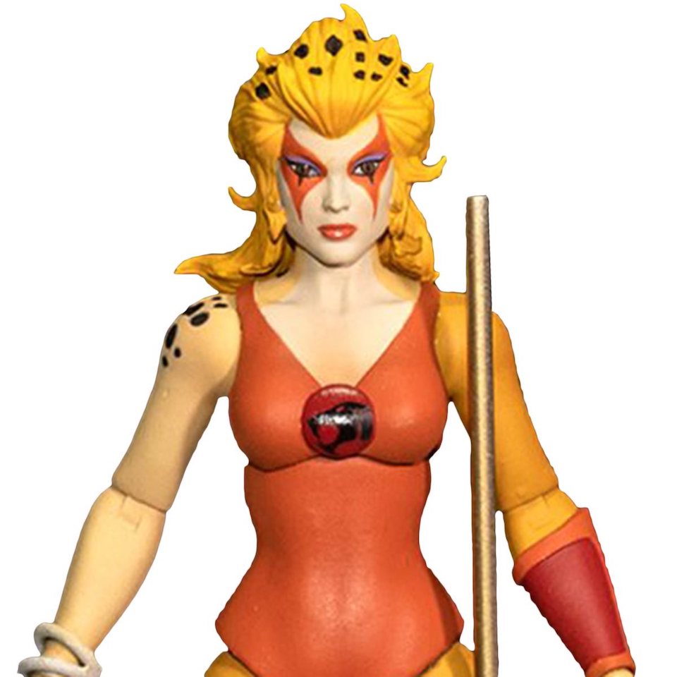 ThunderCats Ultimates Cheetara Super 7