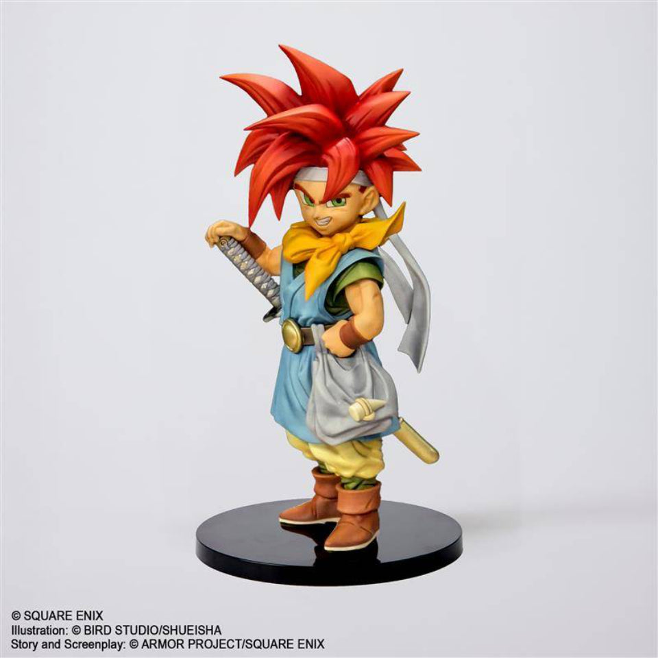 [Preventa] Chrono Trigger: Chrono - FORM-ISM [Square Enix]