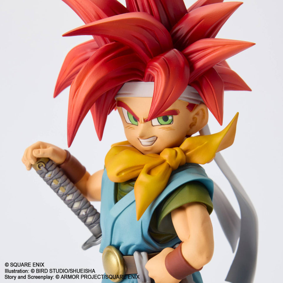 [Preventa] Chrono Trigger: Chrono - FORM-ISM [Square Enix]